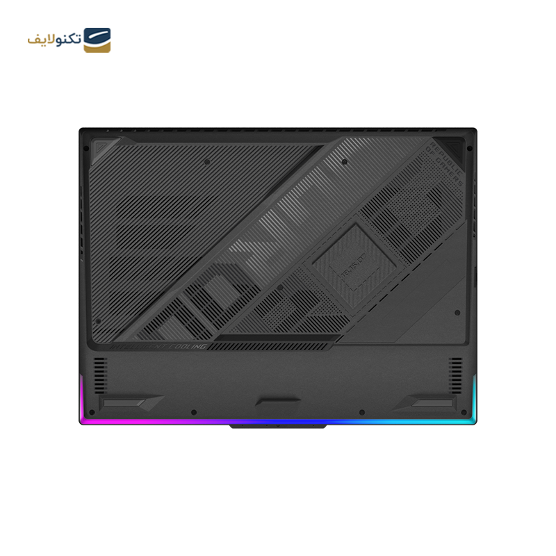 لپ‌ تاپ ایسوس 16 اینچی مدل ROG Strix G16 G614JI i7 13650HX 16GB 1TB RTX4070 - ASUS ROG Strix G16 G614JI i7 13650HX 16GB RAM 1TB SSD RTX4070