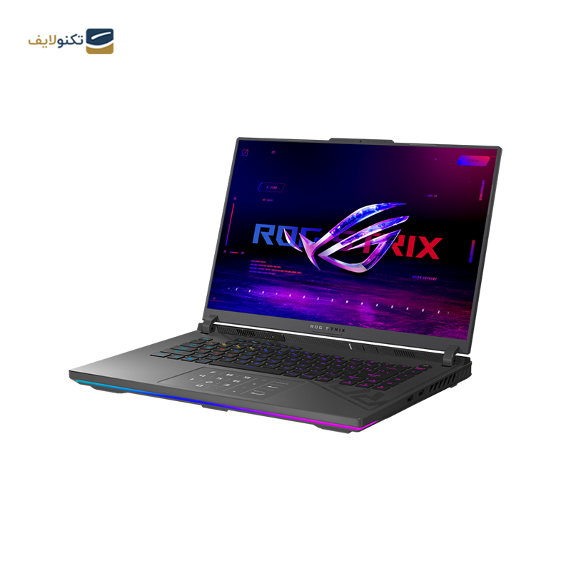 لپ‌ تاپ ایسوس 16 اینچی مدل ROG Strix G16 G614JI i7 13650HX 16GB 1TB RTX4070 - ASUS ROG Strix G16 G614JI i7 13650HX 16GB RAM 1TB SSD RTX4070