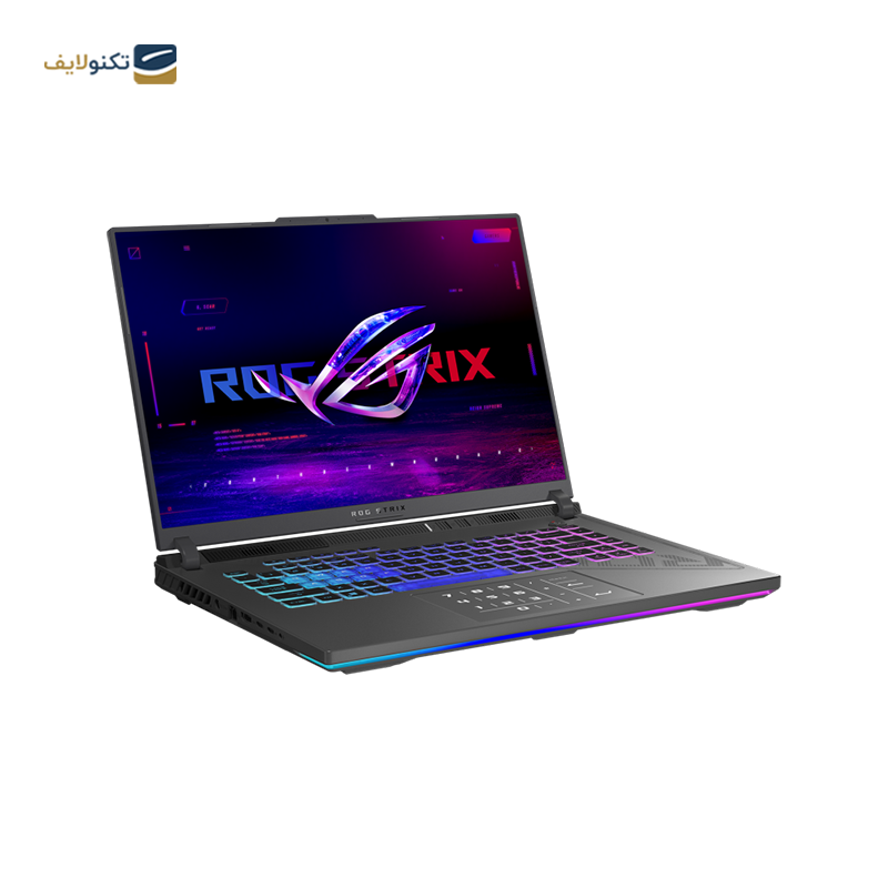 لپ‌ تاپ ایسوس 16 اینچی مدل ROG Strix G16 G614JI i7 13650HX 16GB 1TB RTX4070 - ASUS ROG Strix G16 G614JI i7 13650HX 16GB RAM 1TB SSD RTX4070