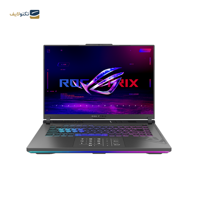 لپ‌ تاپ ایسوس 16 اینچی مدل ROG Strix G16 G614JI i7 13650HX 16GB 1TB RTX4070 - ASUS ROG Strix G16 G614JI i7 13650HX 16GB RAM 1TB SSD RTX4070