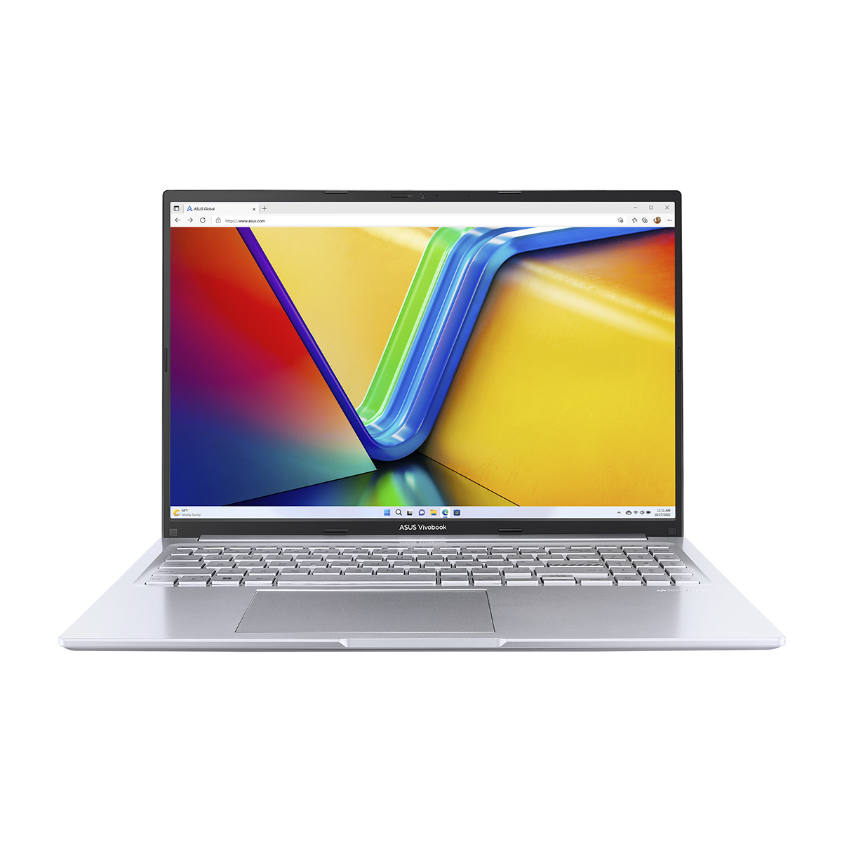 لپ تاپ ایسوس 16 اینچی مدل VivoBook 16 K3605VU i7 13700H 16GB 1TB RTX4050 - VivoBook 16 K3605VU DH i7 13700H 16GB RAM 1TB SSD RTX4050