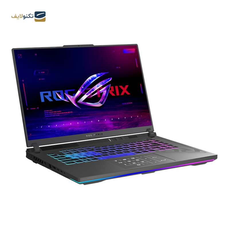 لپ‌ تاپ ایسوس 16 اینچی مدل ROG Strix G16 G614JU i7 13650HX 16GB 1TB RTX4050 - ROG Strix G16 G614JU DH i7 13650HX 16GB RAM 1TB SSD RTX4050