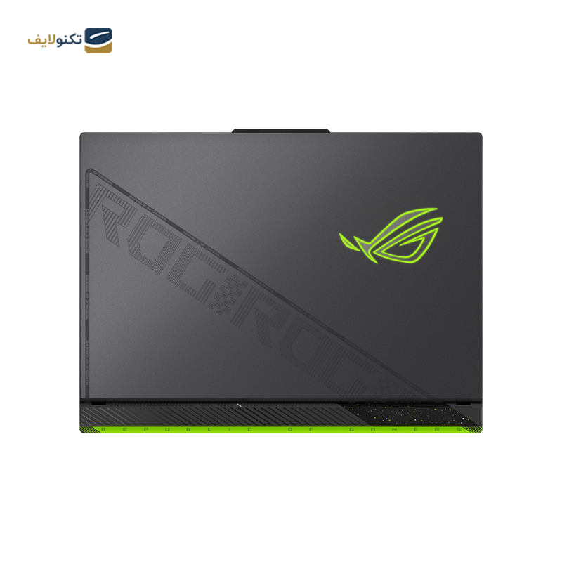 لپ‌ تاپ ایسوس 16 اینچی مدل ROG Strix G16 G614JU i7 13650HX 16GB 1TB RTX4050 - ROG Strix G16 G614JU DH i7 13650HX 16GB RAM 1TB SSD RTX4050