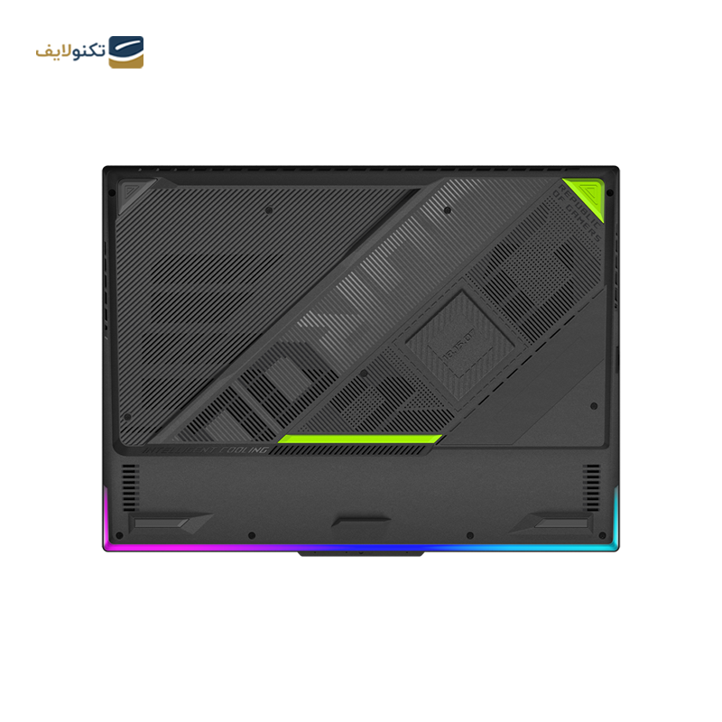 لپ‌ تاپ ایسوس 16 اینچی مدل ROG Strix G16 G614JU i7 13650HX 16GB 1TB RTX4050 - ROG Strix G16 G614JU DH i7 13650HX 16GB RAM 1TB SSD RTX4050