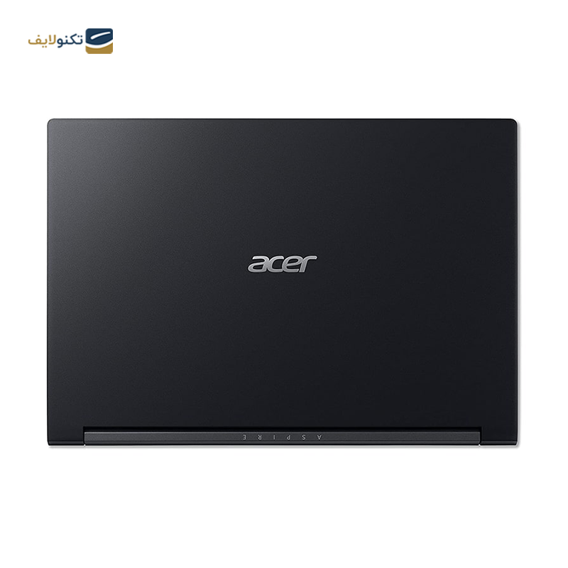 لپ تاپ ایسر 15.6 اینچی مدل Aspire7 A715 R7 5825U 16GB 512GB SSD RTX3050 4GB - Acer Aspire7 A715 R7-5825U-16GB-512GB SSD-4GB RTX3050
