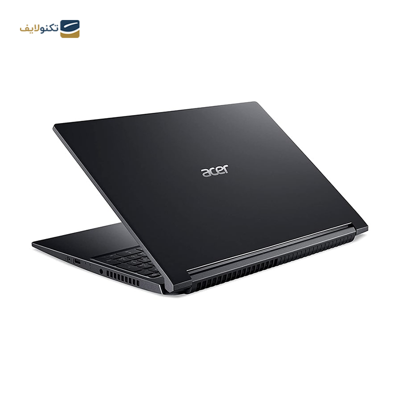 لپ تاپ ایسر 15.6 اینچی مدل Aspire7 A715 R7 5825U 16GB 512GB SSD RTX3050 4GB - Acer Aspire7 A715 R7-5825U-16GB-512GB SSD-4GB RTX3050