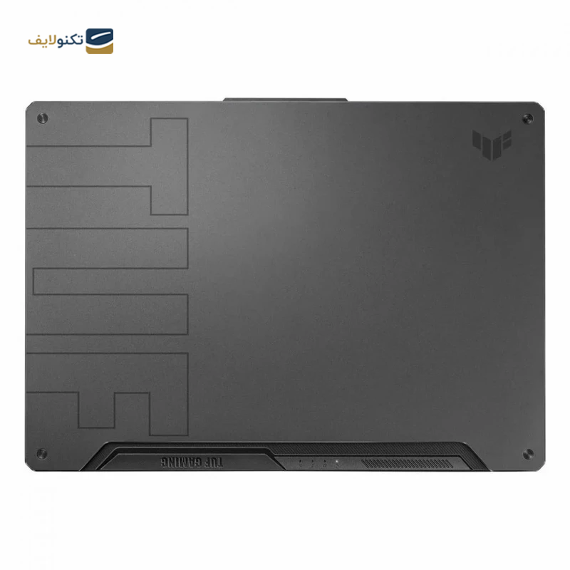 لپ‌ تاپ ایسوس 17.3 اینچی مدل TUF Gaming F17 FX706HF i۵ ۱۱۴۰۰H 8GB 1TB RTX2050 - Asus TUF Gaming F17 FX706HF i۵ ۱۱۴۰۰H 8GB RAM 1TB SSD RTX2050