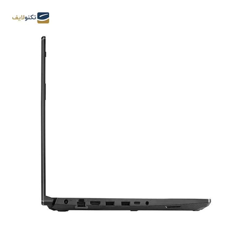 لپ‌ تاپ ایسوس 17.3 اینچی مدل TUF Gaming F17 FX706HF i۵ ۱۱۴۰۰H 8GB 1TB RTX2050 - Asus TUF Gaming F17 FX706HF i۵ ۱۱۴۰۰H 8GB RAM 1TB SSD RTX2050