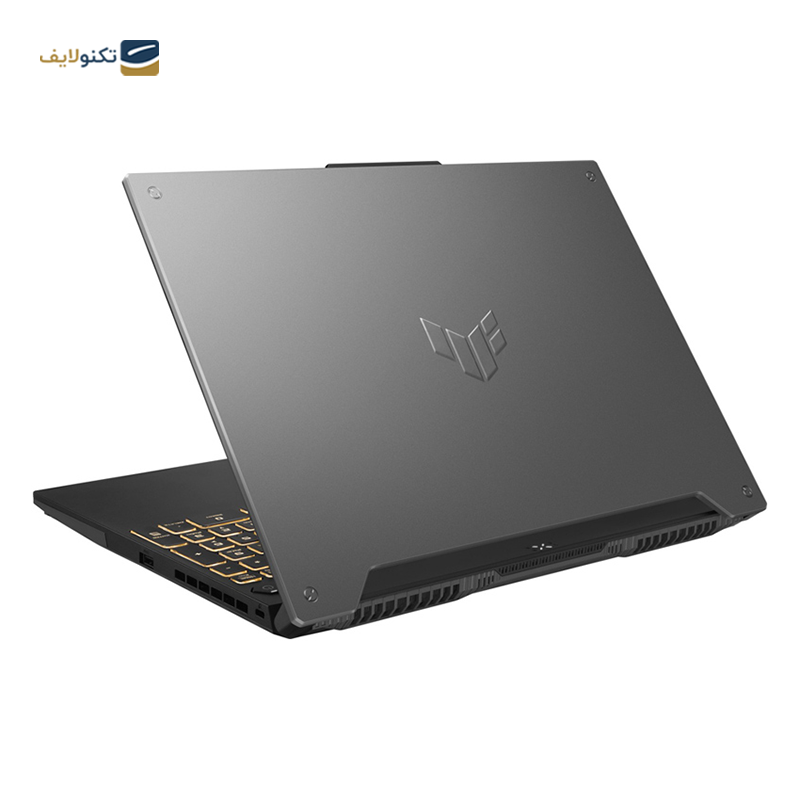 لپ تاپ ایسوس 15.6 اینچی مدل TUF Gaming F15 FX507ZU i7 12700H 40GB 1TB RTX4050 - ASUS TUF Gaming F15 FX507ZU i7 12700H 40GB 1TB SSD RTX4050