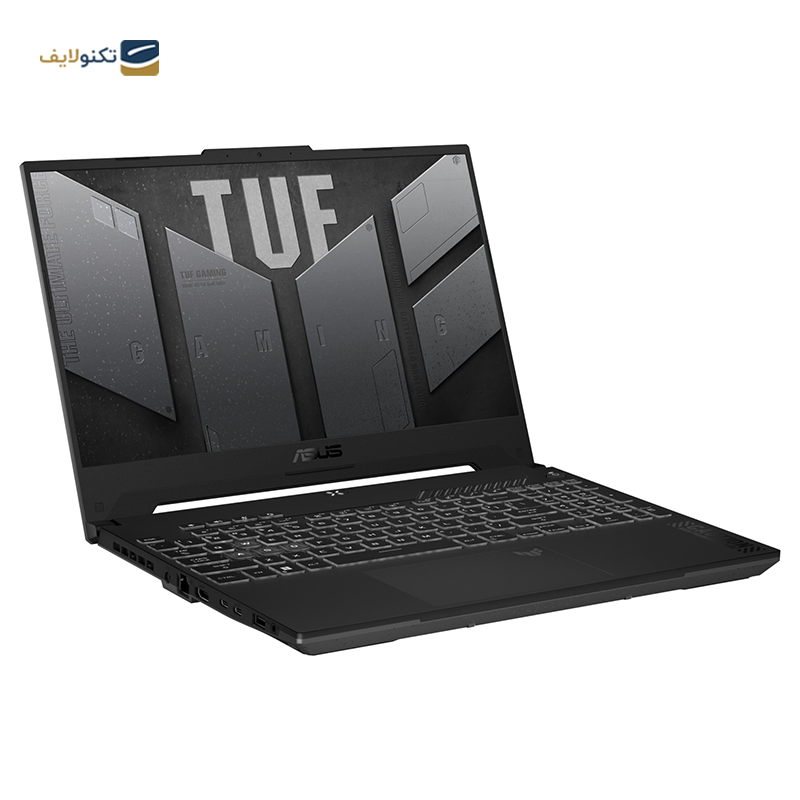 لپ تاپ ایسوس 15.6 اینچی مدل TUF Gaming F15 FX507ZU i7 12700H 40GB 1TB RTX4050 - ASUS TUF Gaming F15 FX507ZU i7 12700H 40GB 1TB SSD RTX4050