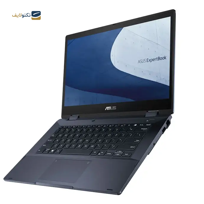 لپ تاپ ایسوس 14 اینچی مدل Asus Expert Book B3402FEA i5 1135G7 16GB 512GB - Asus Expert Book B3402FEA-EC0891W i5 1135G7 16GB RAM 512GB SSD