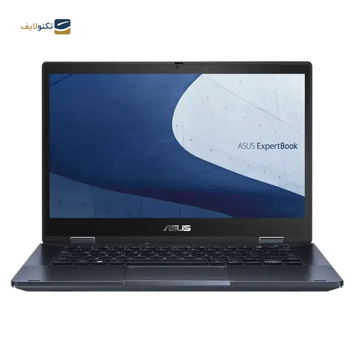 لپ تاپ ایسوس 14 اینچی مدل Asus Expert Book B3402FEA i5 1135G7 16GB 512GB - Asus Expert Book B3402FEA-EC0891W i5 1135G7 16GB RAM 512GB SSD