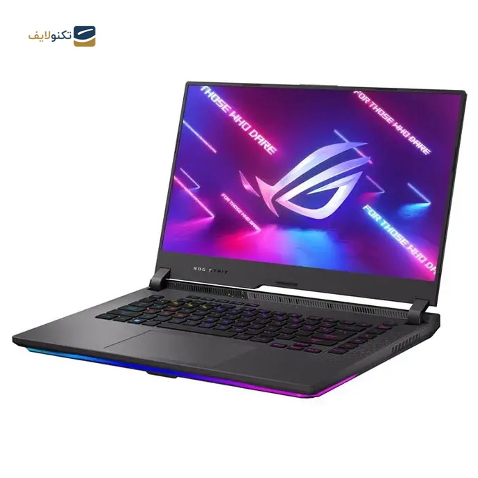 لپ تاپ ایسوس 15.6 اینچی مدل ROG Strix G513RW DH R7 6800H 40GB 2TB RTX3070Ti - Asus ROG Strix G513RW DH R7 6800H 40GB RAM 2TB SSD RTX3070Ti