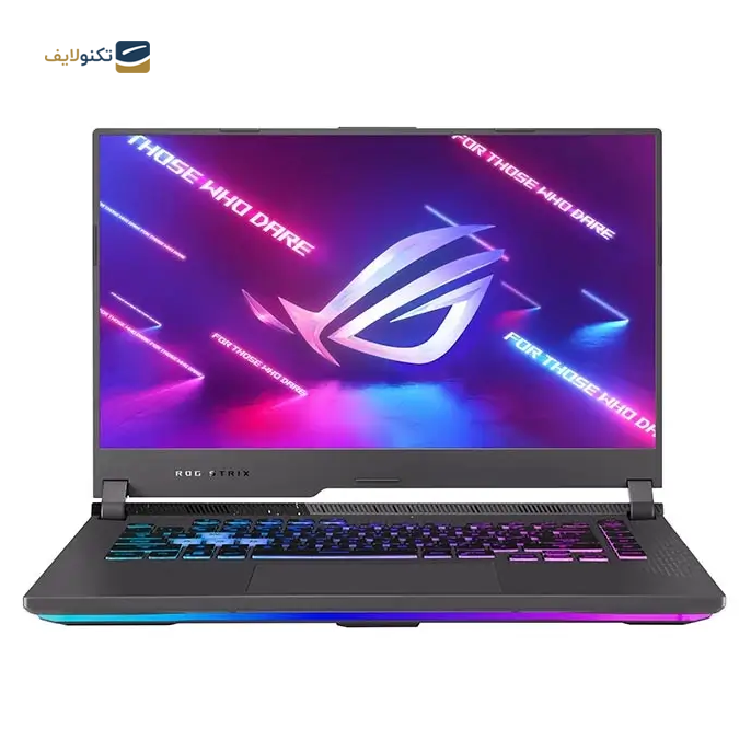 لپ تاپ ایسوس 15.6 اینچی مدل ROG Strix G513RW DH R7 6800H 40GB 2TB RTX3070Ti - Asus ROG Strix G513RW DH R7 6800H 40GB RAM 2TB SSD RTX3070Ti