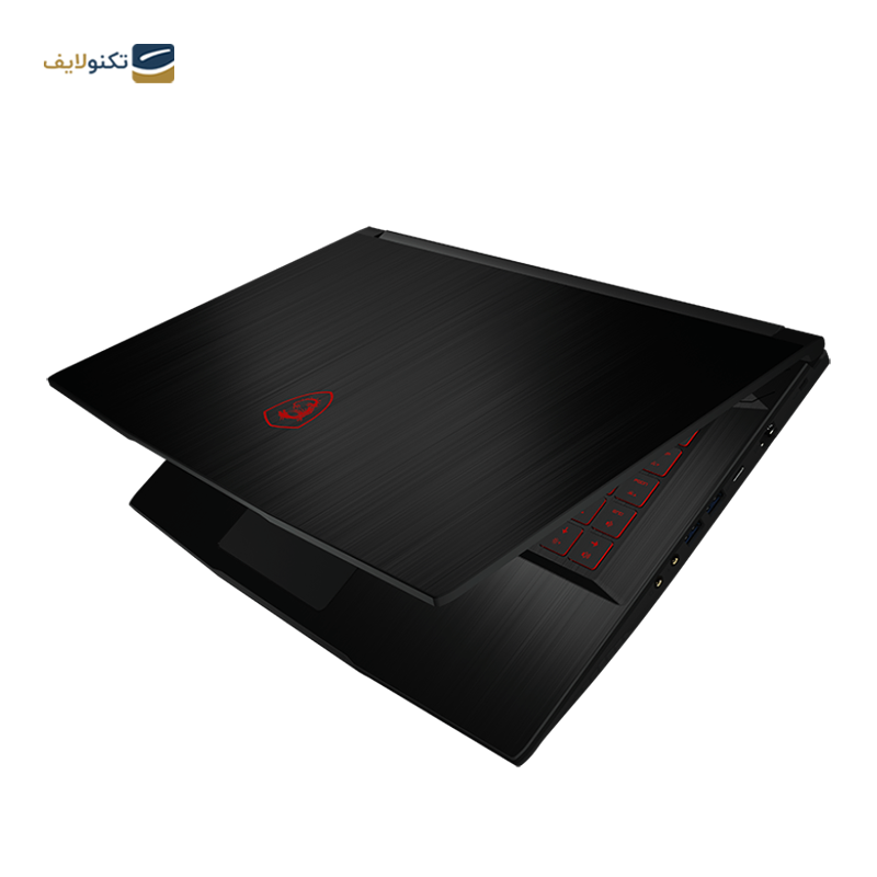 لپ تاپ ام اس آی 15.6 اینچی مدل GF63 Thin 12UCX i7 12650H 16GB 1TB RTX2050 - MSI GF63 Thin 12UCX i7 12650H 16GB RAM 1TB SSD RTX2050