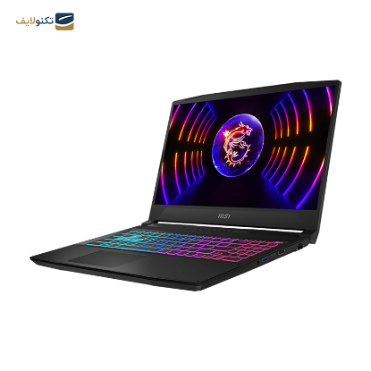 لپ تاپ ام اس آی 15.6 اینچی مدل Katana 15 B13VFK i7 13620H 32GB 1TB RTX 4060 - MSI Katana 15 B13VFK i7-13620H 32GB DDR5 1TB SSD 8GB RTX 4060 15.6 inch FHD