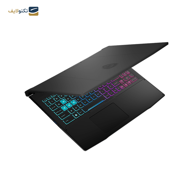 لپ تاپ ام اس آی 15.6 اینچی مدل Katana 15 B13VFK i7 13620H 32GB 1TB RTX 4060 - MSI Katana 15 B13VFK i7-13620H 32GB DDR5 1TB SSD 8GB RTX 4060 15.6 inch FHD