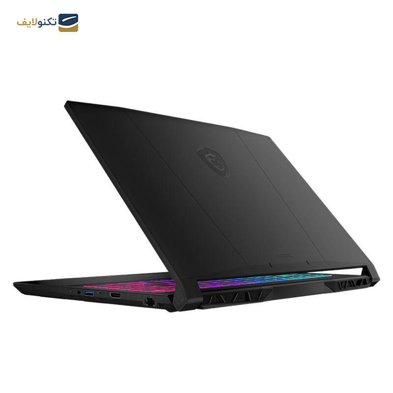 لپ تاپ ام اس آی 15.6 اینچی مدل Katana 15 B13VFK i7 13620H 32GB 1TB RTX 4060 - MSI Katana 15 B13VFK i7-13620H 32GB DDR5 1TB SSD 8GB RTX 4060 15.6 inch FHD