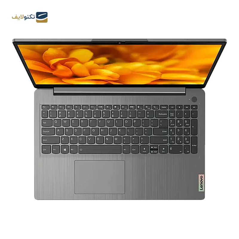 لپ تاپ لنوو 15.6 اینچی مدل IdeaPad 3 i7 1165G7 16GB 512GB MX450 - Lenovo IdeaPad 3 15ITL6 Core i7 1165G7 16GB RAM 512GB SSD MX450