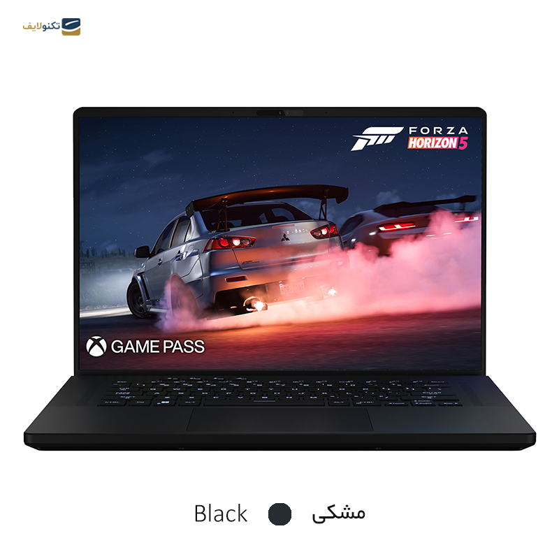 لپ‌ تاپ ایسوس 16 اینچی مدل ROG Zephyrus GU604VI i9 13900H 32GB 2TB RTX4070    - Asus ROG Zephyrus GU604VI i9 13900H 32GB RAM 2TB SSD RTX4070 8GB