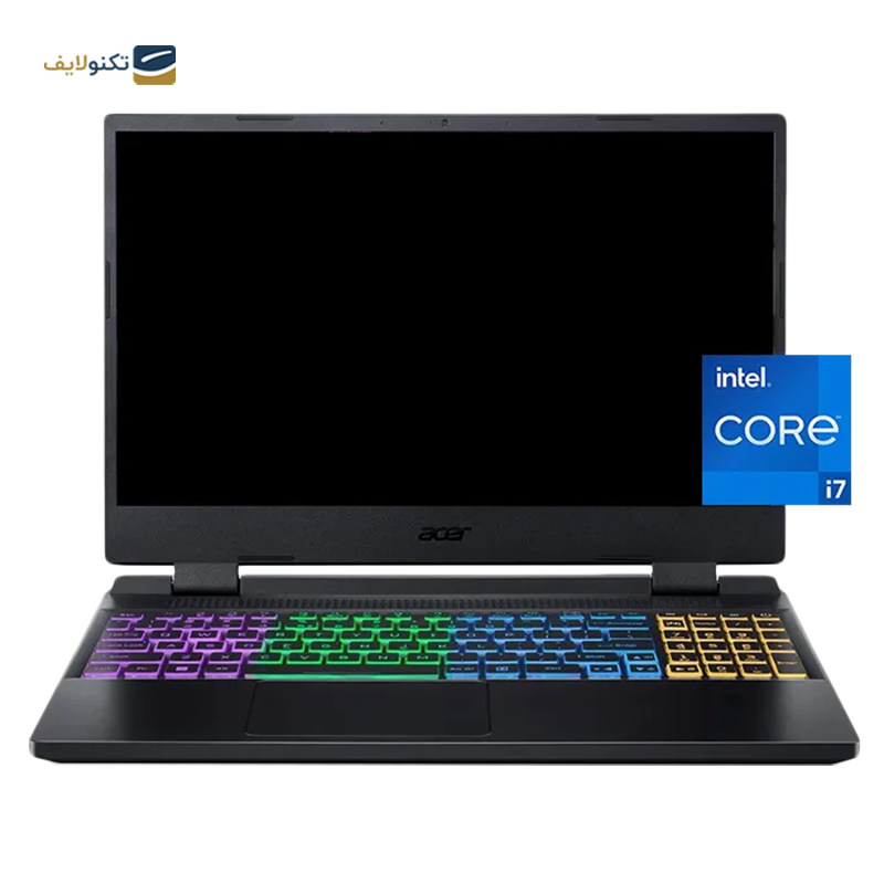لپ تاپ ایسر 15.6 اینچی مدل Nitro 5 AN515 i7 12700H 32GB 1TB RTX3050 - Acer Nitro 5 AN515-58-73WQ i7 12700H 32GB RAM 1TB SSD RTX3050