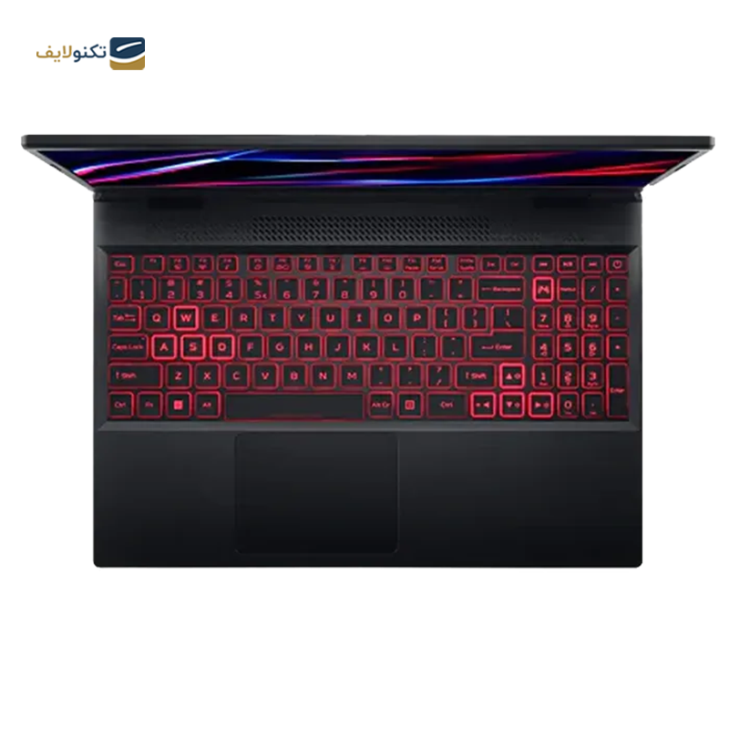 لپ تاپ ایسر 15.6 اینچی مدل Nitro 5 AN515 i7 12700H 32GB 1TB RTX3050 - Acer Nitro 5 AN515-58-73WQ i7 12700H 32GB RAM 1TB SSD RTX3050