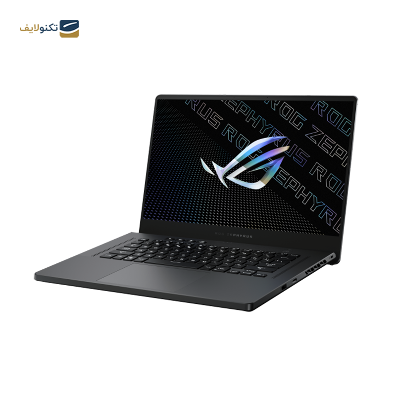 لپ‌ تاپ ایسوس 15.6 اینچی مدل ROG Zephyrus G15 GA503RW R7 6800HS 48GB 1TB RTX3070Ti  - ROG Zephyrus G15 GA503RW-LN099 R7 6800HS 48GB RAM 1TB SSD RTX3070Ti