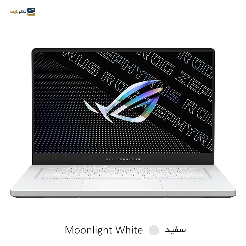 لپ‌ تاپ ایسوس 15.6 اینچی مدل ROG Zephyrus G15 GA503RW R7 6800HS 32GB 2TB RTX3070Ti  - ROG Zephyrus G15 GA503RW-LN099 R7 6800HS 32GB RAM 2TB SSD RTX3070Ti