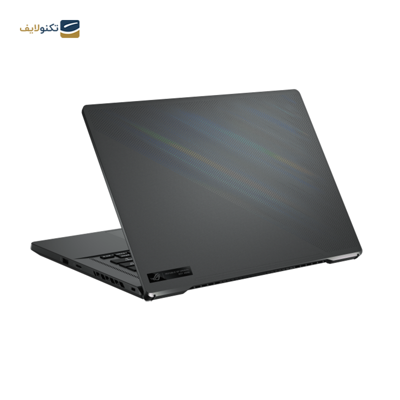 لپ‌ تاپ ایسوس 15.6 اینچی مدل ROG Zephyrus G15 GA503RW R7 6800HS 32GB 2TB RTX3070Ti  - ROG Zephyrus G15 GA503RW-LN099 R7 6800HS 32GB RAM 2TB SSD RTX3070Ti