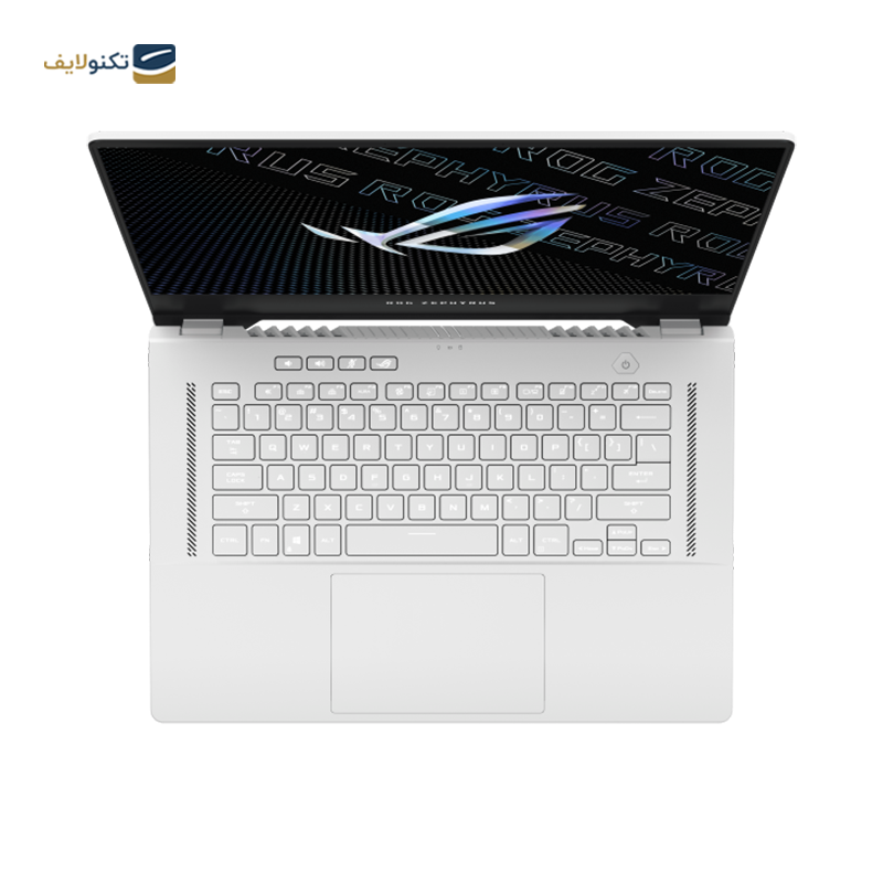 لپ‌ تاپ ایسوس 15.6 اینچی مدل ROG Zephyrus G15 GA503RW R7 6800HS 32GB 2TB RTX3070Ti  - ROG Zephyrus G15 GA503RW-LN099 R7 6800HS 32GB RAM 2TB SSD RTX3070Ti