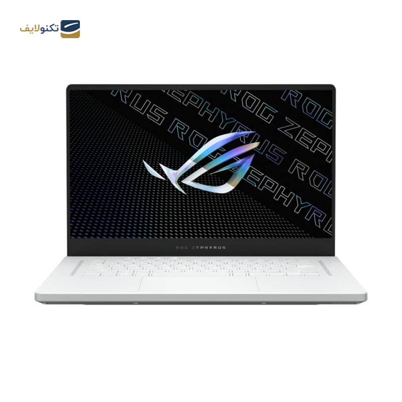لپ‌ تاپ ایسوس 15.6 اینچی مدل ROG Zephyrus G15 GA503RW R7 6800HS 32GB 2TB RTX3070Ti  - ROG Zephyrus G15 GA503RW-LN099 R7 6800HS 32GB RAM 2TB SSD RTX3070Ti