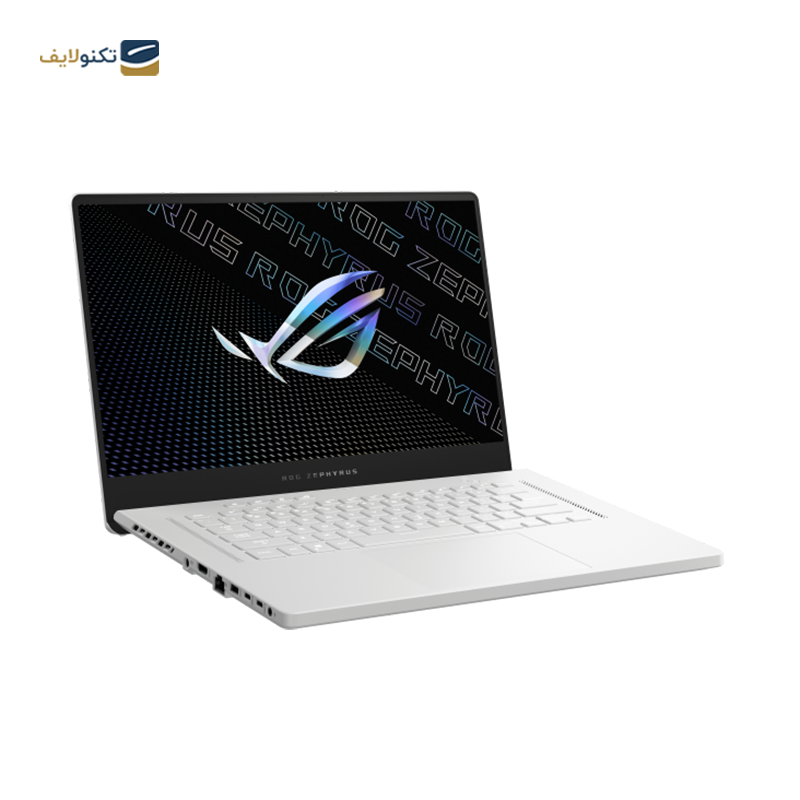 لپ‌ تاپ ایسوس 15.6 اینچی مدل ROG Zephyrus G15 GA503RW R7 6800HS 32GB 2TB RTX3070Ti  - ROG Zephyrus G15 GA503RW-LN099 R7 6800HS 32GB RAM 2TB SSD RTX3070Ti