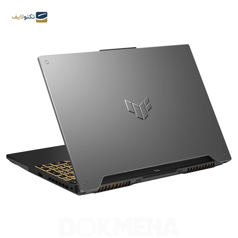 لپ تاپ ایسوس 15.6 اینچی مدل TUF Gaming F15 FX507ZC i7 8GB 1TB RTX3050  - Asus TUF Gaming F15 FX507ZC i7 8GB RAM 1TB SSD RTX3050