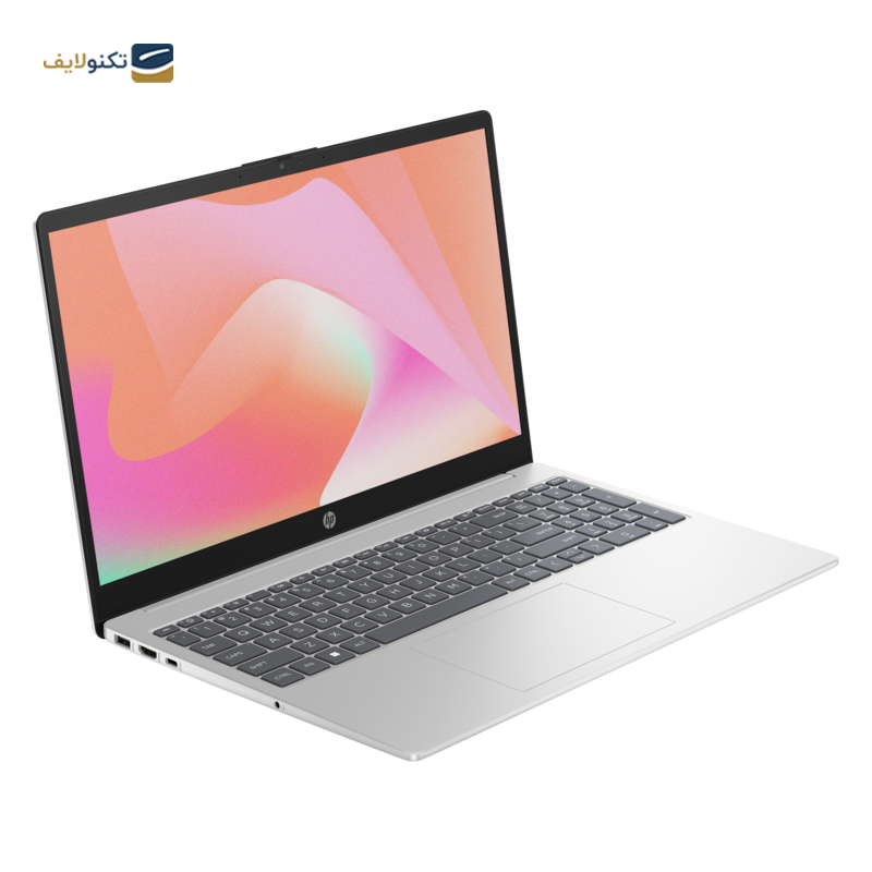 لپ تاپ اچ پی 15.6 اینچی مدل Laptop 15 FC0003NIA R5 7520U 8GB 1TB - HP Laptop 15 FC0003NIA R5 7520U 8GB RAM 1TB SSD Radeon