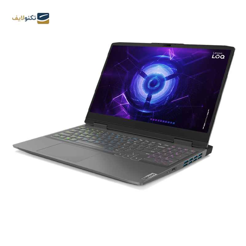 لپ تاپ لنوو 16 اینچی مدل LOQ i7 13620 16GB 512GB RTX4060 - Lenovo LOQ 16IRH8 i7 13620 16GB RAM 512GB SSD 8GB RTX4060 WUXGA 144Hz