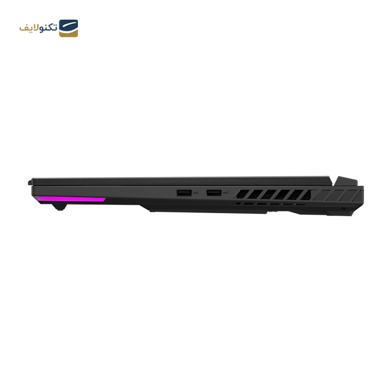 لپ تاپ ایسوس 18 اینچی مدل ROG Strix G18 G814JZ i۹ ۱۳۹۸۰HX 16GB 1TB RTX۴۰8۰ - Asus ROG Strix G18 G814JZ-A i۹ ۱۳۹۸۰HX 16GB RAM 1TB SSD RTX۴۰8۰