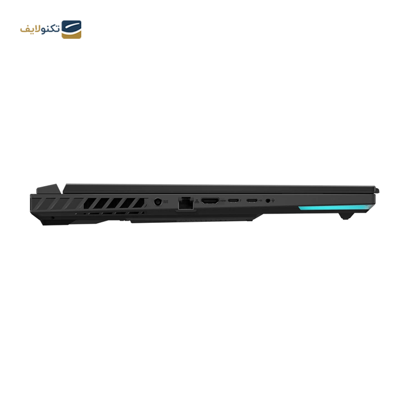 لپ تاپ ایسوس 18 اینچی مدل ROG Strix G18 G814JZ i۹ ۱۳۹۸۰HX 16GB 1TB RTX۴۰8۰ - Asus ROG Strix G18 G814JZ-A i۹ ۱۳۹۸۰HX 16GB RAM 1TB SSD RTX۴۰8۰