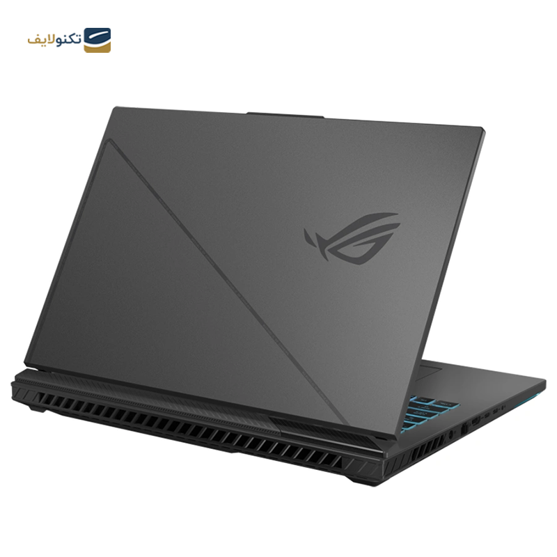 لپ تاپ ایسوس 18 اینچی مدل ROG Strix G18 G814JZ i۹ ۱۳۹۸۰HX 16GB 1TB RTX۴۰8۰ - Asus ROG Strix G18 G814JZ-A i۹ ۱۳۹۸۰HX 16GB RAM 1TB SSD RTX۴۰8۰