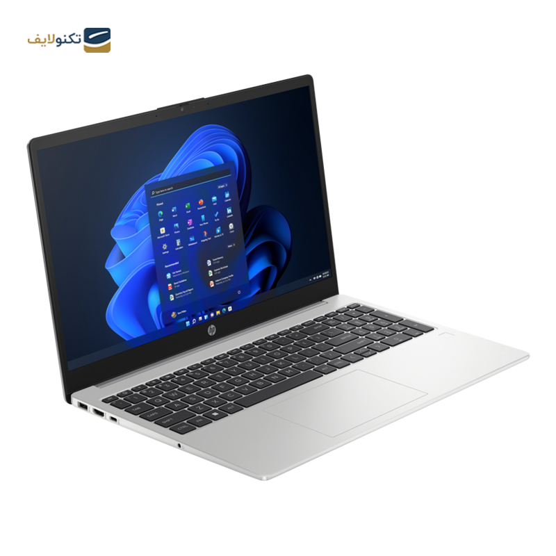لپ تاپ اچ پی 15.6 اینچی مدل HP 250 G10 i5 1335U 16GB 512GB - HP 250 G10 725G7EA i5 1335U 16GB RAM 512GB SSD Iris Xe
