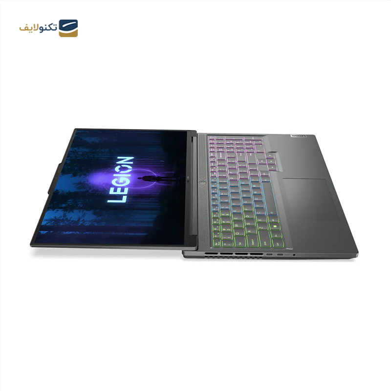 لپ تاپ لنوو 16 اینچی مدل Legion Slim 5 i7 13700H 32GB 1TB RTX4060 - Lenovo legion Slim 5 16IRH8 i7 13700H 32GB RAM 1TB SSD RTX4060