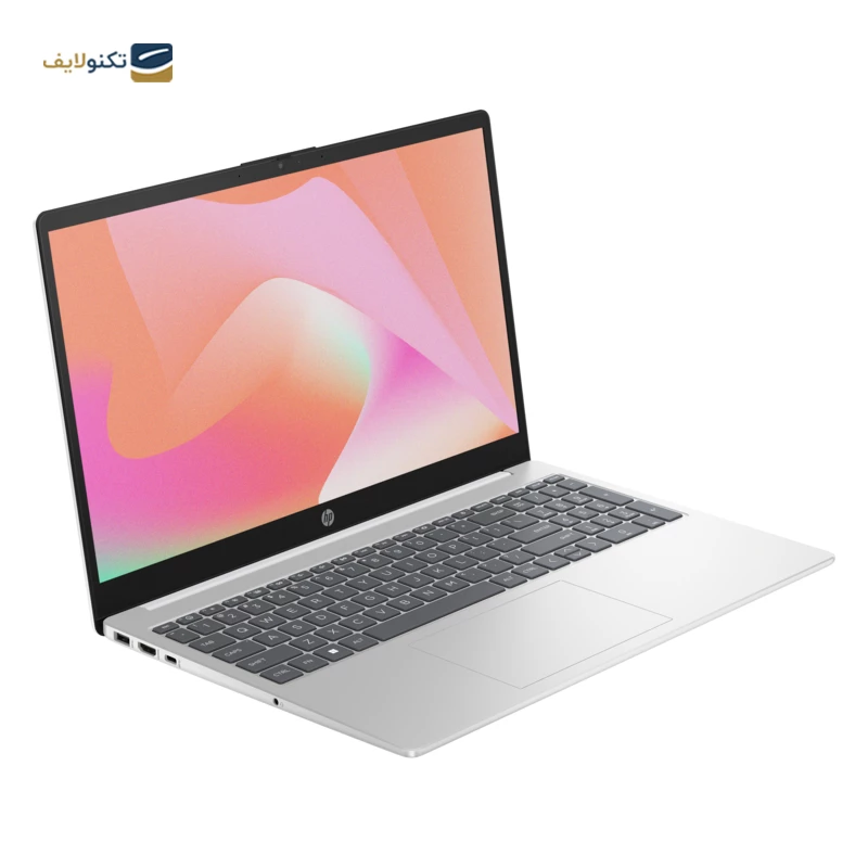لپ تاپ اچ پی 15.6 اینچی مدل Laptop 15 FD0235NIA i7 1355U 16GB 512GB MX550 - HP Laptop 15 FD0235NIA i7 1355U 16GB RAM 512GB SSD MX550