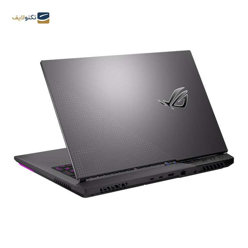 لپ تاپ ایسوس 17.3 اینچی مدل ROG Strix G17 G713RM R9 6900HX 40GB 1TB RTX 3060 - ROG Strix G17 G713RM Ryzen 9 6900HX 40GB RAM 1TB SSD RTX 3060