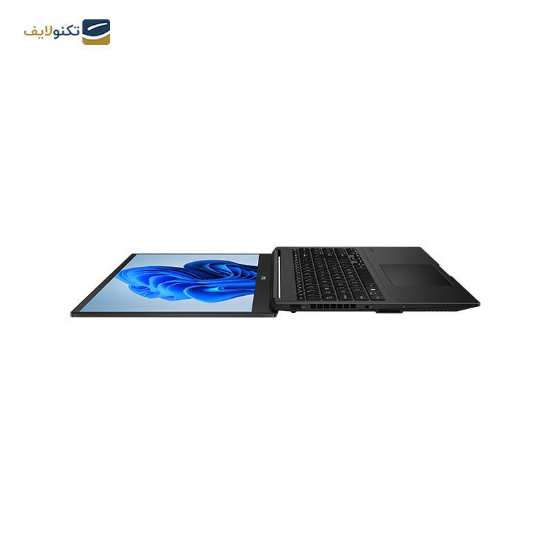 لپ تاپ ایسوس 15.6 اینچی مدل Creator Q530VJ i7 13620H 24GB 512GB RTX3050 - ASUS Creator Q530VJ i7 13620H 24GB RAM 512GB SSD 6GB RTX3050
