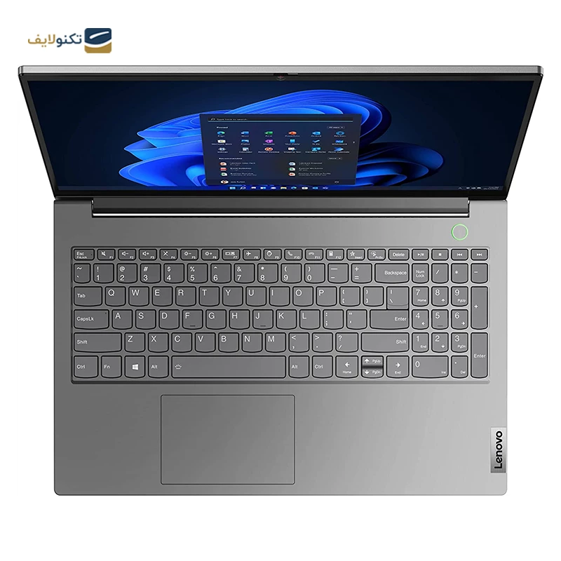 لپ تاپ لنوو 15.6 اینچی مدل ThinkBook 15 i5 1135G7 8GB 256GB MX450 - Lenovo ThinkBook 15 G2 ITL i5 1135G7 8GB RAM 256GB SSD MX450