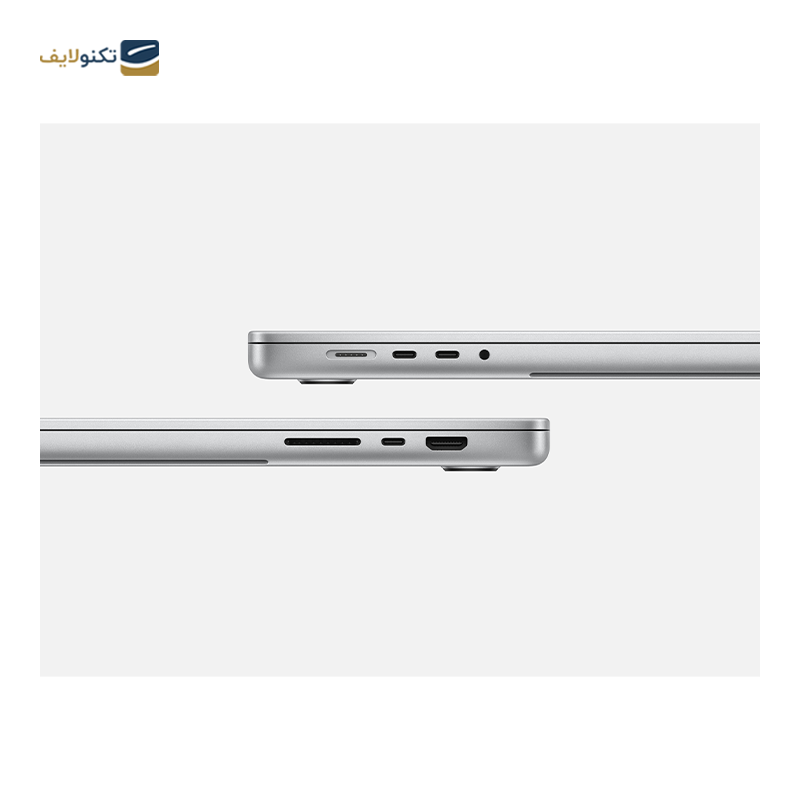 لپ تاپ اپل 16 اینچی مدل MacBook Pro MRW63 2023 M3 Pro 36GB 512GB - Apple MacBook Pro 16 MRW63 2023 M3 Pro 36GB RAM 512GB SSD