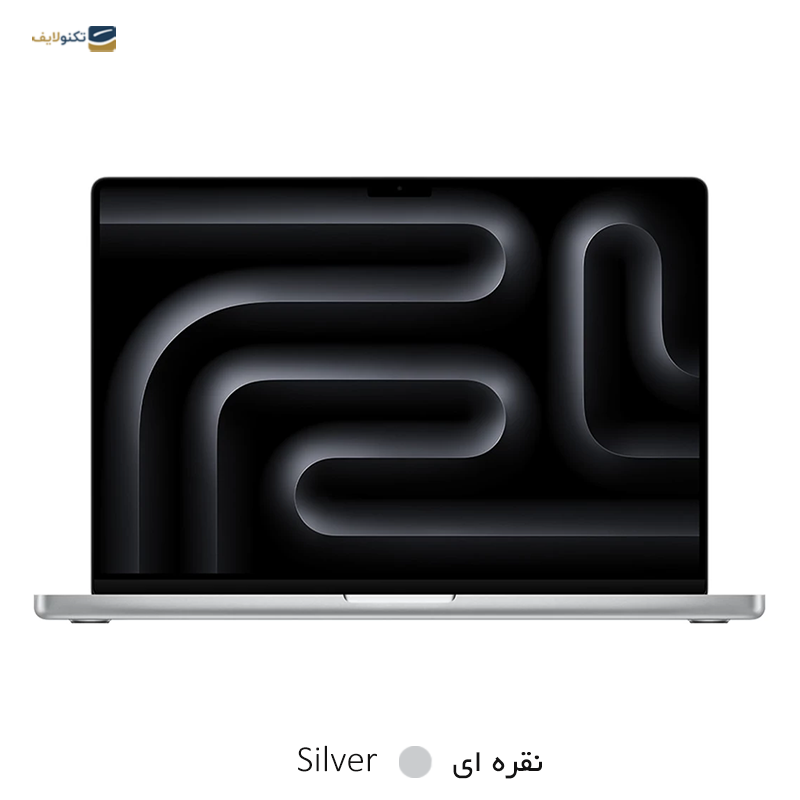 لپ تاپ اپل 16 اینچی مدل MacBook Pro MRW63 2023 M3 Pro 36GB 512GB - Apple MacBook Pro 16 MRW63 2023 M3 Pro 36GB RAM 512GB SSD