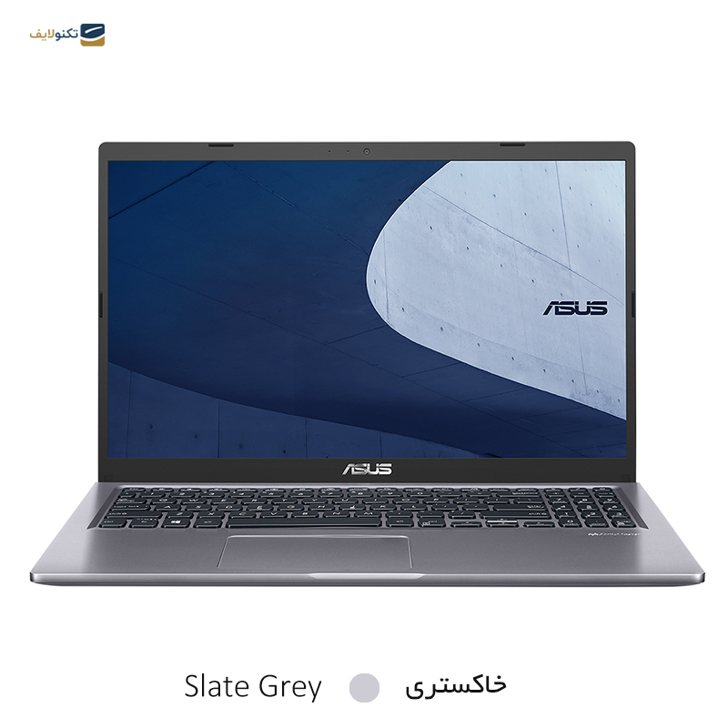 لپ تاپ ایسوس 15.6 اینچی مدل P1512 i3 1115G4 16GB 1TB 256GB - Asus P1512cea i3 1115G4 16GB RAM 1TB HDD 256GB SSD UHD