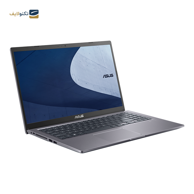 لپ تاپ ایسوس 15.6 اینچی مدل P1512 i3 1115G4 16GB 1TB 256GB - Asus P1512cea i3 1115G4 16GB RAM 1TB HDD 256GB SSD UHD