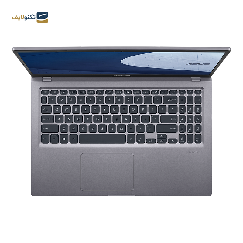 لپ تاپ ایسوس 15.6 اینچی مدل P1512 i3 1115G4 16GB 1TB 256GB - Asus P1512cea i3 1115G4 16GB RAM 1TB HDD 256GB SSD UHD