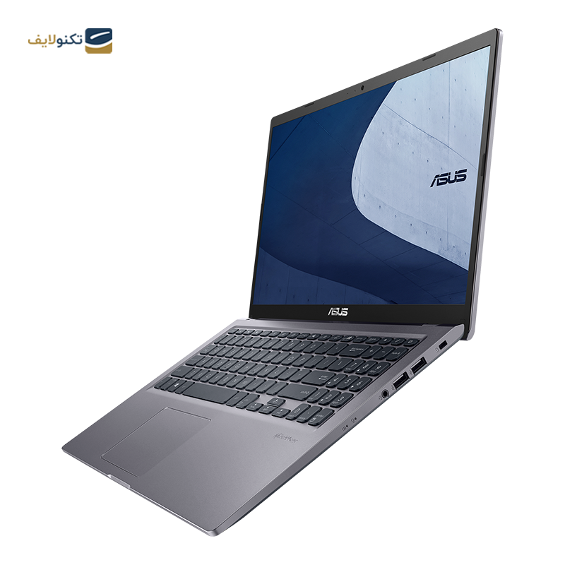 لپ تاپ ایسوس 15.6 اینچی مدل P1512 i3 1115G4 16GB 1TB 256GB - Asus P1512cea i3 1115G4 16GB RAM 1TB HDD 256GB SSD UHD